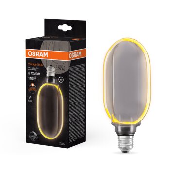 Osram E27 LED 4 Watt warm wit dimbaar 110 Lumen