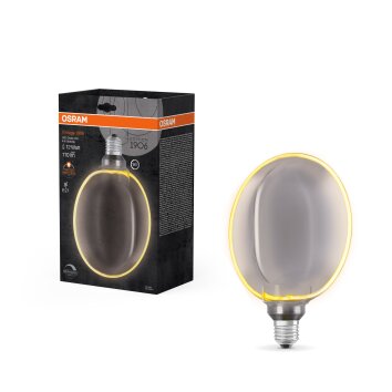 Osram E27 LED 4 Watt warm wit dimbaar 110 Lumen