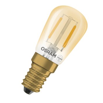 Osram E14 1.6 Watt warm wit 50 Lumen