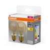 Osram E27 LED 5.9 Watt warm wit 550 Lumen