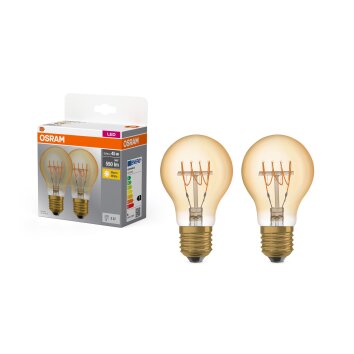 Osram E27 LED 5.9 Watt warm wit 550 Lumen