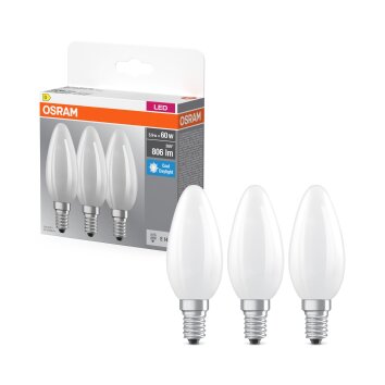 Osram E14 LED 5.9 Watt daglichtwit 806 Lumen