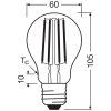 Osram E27 5 Watt warm wit 1055 Lumen