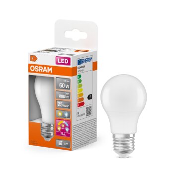 Osram E27 LED 8.8 Watt daglichtwit 806 Lumen