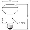 Osram E27 LED 7.5 Watt warm wit 140 Lumen