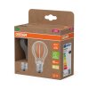 Osram E27 2.2 Watt warm wit 470 Lumen