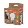 Osram E27 3.8 Watt warm wit 806 Lumen
