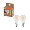 Osram E14 2.2 Watt warm wit 470 Lumen