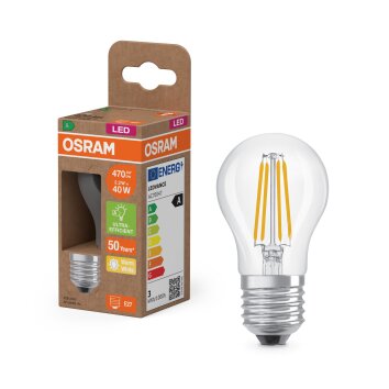 Osram E27 2.2 Watt warm wit 470 Lumen
