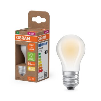 Osram E27 2.2 Watt warm wit 470 Lumen