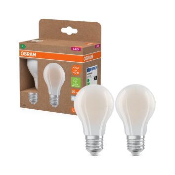 Osram E27 2.2 Watt neutraal wit 470 Lumen