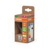 Osram E27 2.2 Watt warm wit dimbaar 470 Lumen