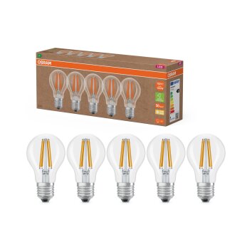 Osram E27 7.2 Watt warm wit 1521 Lumen