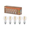 Osram E27 3.8 Watt warm wit 806 Lumen