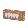 Osram E27 3.8 Watt warm wit 806 Lumen
