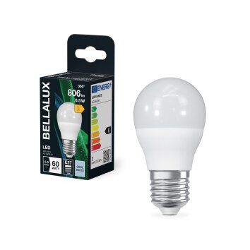 BELLALUX E27 6.5 Watt neutraal wit 806 Lumen