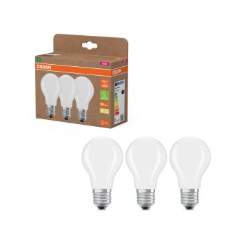 Osram E27 7.2 Watt warm wit 1521 Lumen