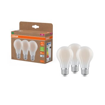 Osram E27 7.2 Watt neutraal wit 1521 Lumen
