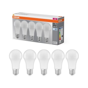 Osram E27 LED 13 Watt neutraal wit 1521 Lumen
