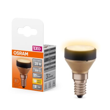 Osram E14 LED 3.5 Watt warm wit 300 Lumen