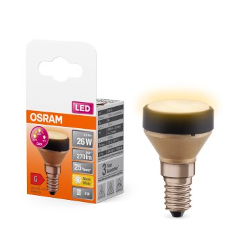 Osram E14 LED 3.5 Watt warm wit 270 Lumen