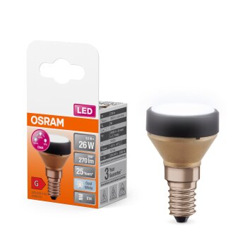 Osram E14 LED 3.5 Watt neutraal wit 270 Lumen