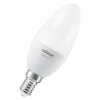 Osram E14 4.9 Watt dimbaar 470 Lumen