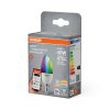 Osram E14 4.9 Watt dimbaar 470 Lumen