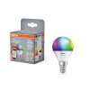 Osram E14 4.9 Watt dimbaar 470 Lumen