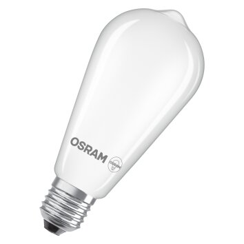 Osram E27 5.4 Watt warm wit 730 Lumen