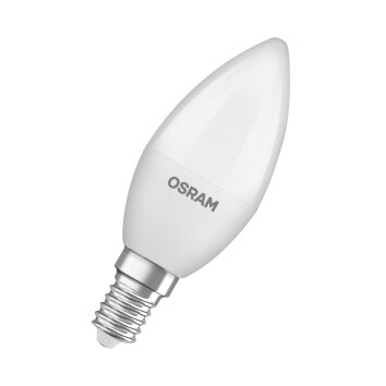Osram E14 4.9 Watt daglichtwit 470 Lumen