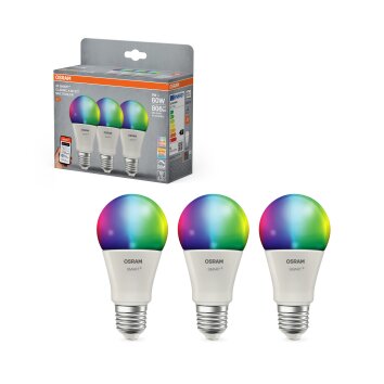 Osram E27 9 Watt dimbaar 806 Lumen