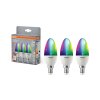 Osram E14 4.9 Watt dimbaar 470 Lumen