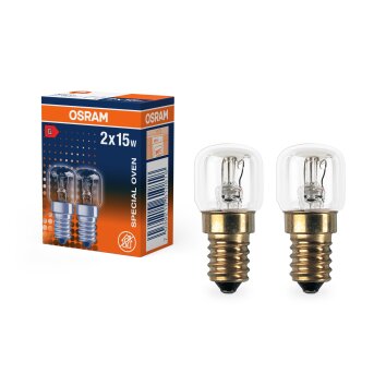 Osram E14 15 Watt warm wit dimbaar 85 Lumen