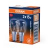 Osram E14 15 Watt warm wit dimbaar 85 Lumen