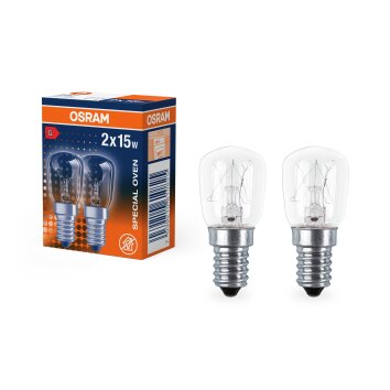 Osram E14 15 Watt warm wit dimbaar 85 Lumen