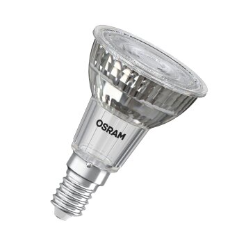 Osram E14 LED 4.8 Watt neutraal wit dimbaar 350 Lumen