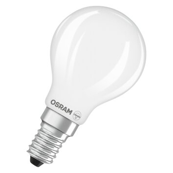 Osram E14 LED 1.5 Watt warm wit 136 Lumen