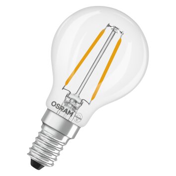 Osram E14 LED 2.8 Watt warm wit 250 Lumen