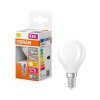 Osram E14 LED 4.8 Watt warm wit dimbaar 470 Lumen
