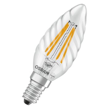 Osram E14 LED 4 Watt warm wit 470 Lumen