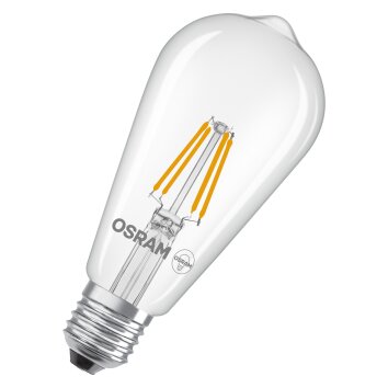Osram E27 LED 4 Watt warm wit 470 Lumen