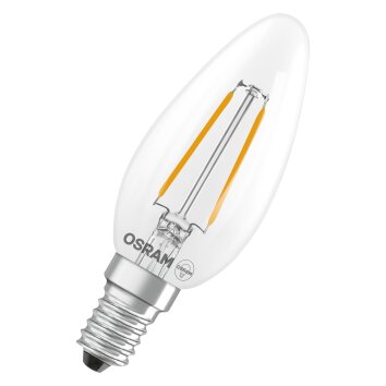 Osram E14 LED 2.8 Watt warm wit 250 Lumen