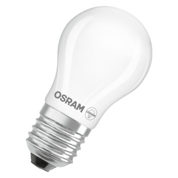 Osram E27 LED 4 Watt warm wit 470 Lumen