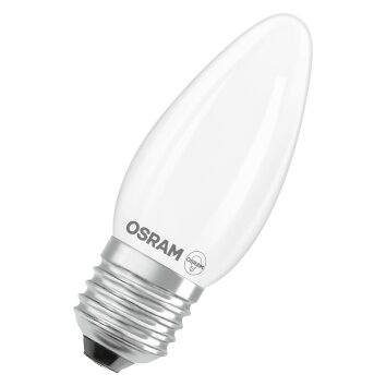 Osram E27 LED 2.5 Watt warm wit 250 Lumen