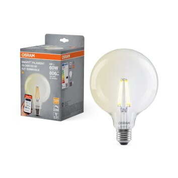 Osram E27 LED 5.5 Watt warm wit dimbaar 806 Lumen