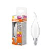 Osram E14 LED 5 Watt warm wit dimbaar 470 Lumen
