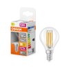 Osram E14 LED 4.5 Watt warm wit dimbaar 470 Lumen