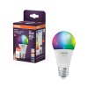 Osram E27 LED 9 Watt Meerkleurig (RGB) dimbaar 806 Lumen