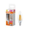 Osram E14 LED 4.8 Watt warm wit dimbaar 470 Lumen